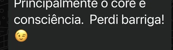 Depoimento de Daniela, 47