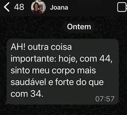 Depoimento de Joana, 44