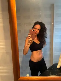 Voltei a treinar pesado em 7 meses